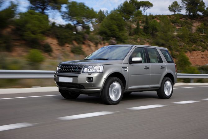 download Land Rover Freelander MY on workshop manual