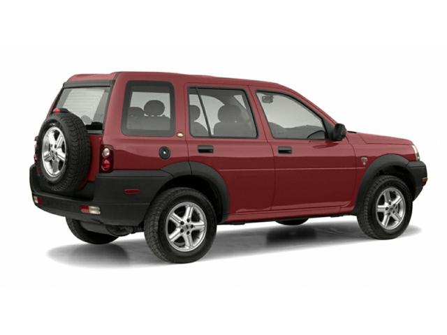 download Land Rover Freelander able workshop manual