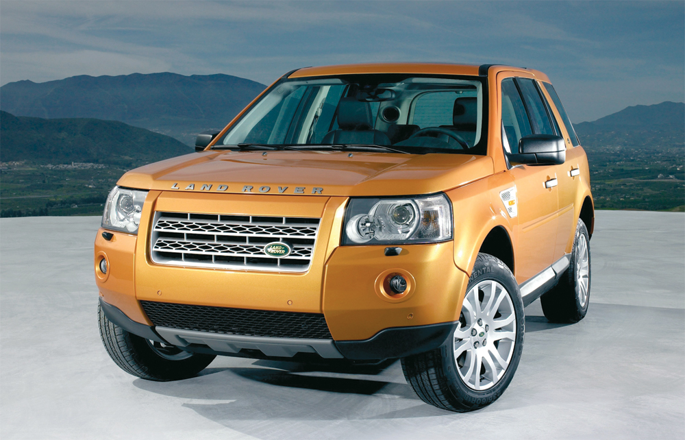 download Land Rover Freelander able workshop manual