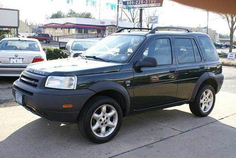 download Land Rover Freelander workshop manual