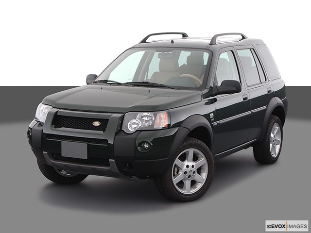 download Land Rover Freelander workshop manual