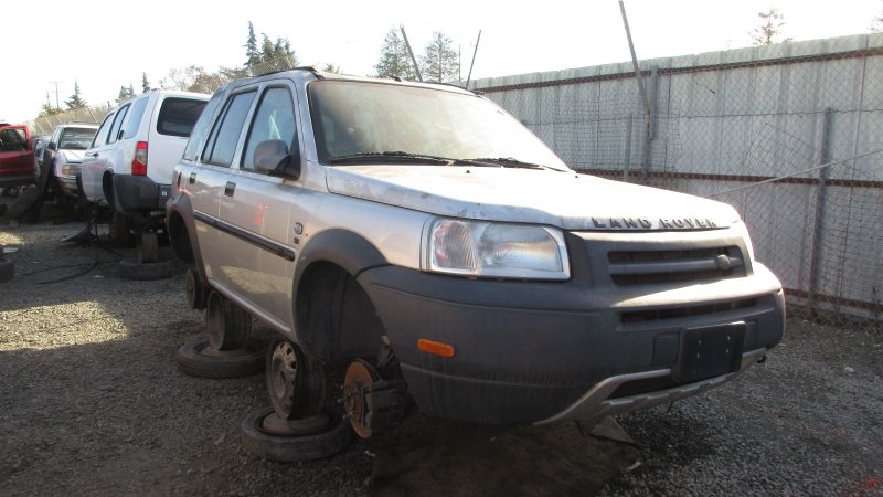 download Land Rover Freelander workshop manual