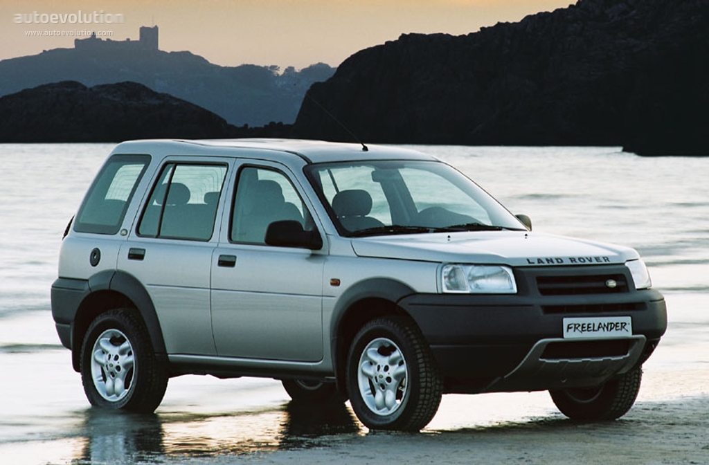 download Land Rover Freelander workshop manual