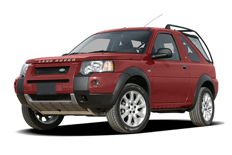 download Land Rover Freelander workshop manual