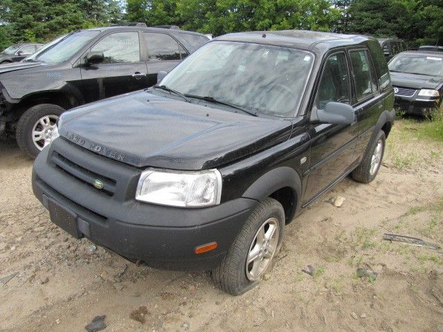 download Land Rover Freelander workshop manual