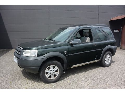 download Land Rover Freelander workshop manual