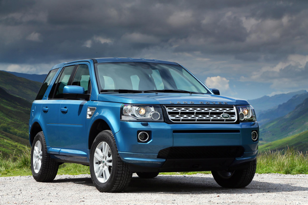 download Land Rover Freelander workshop manual