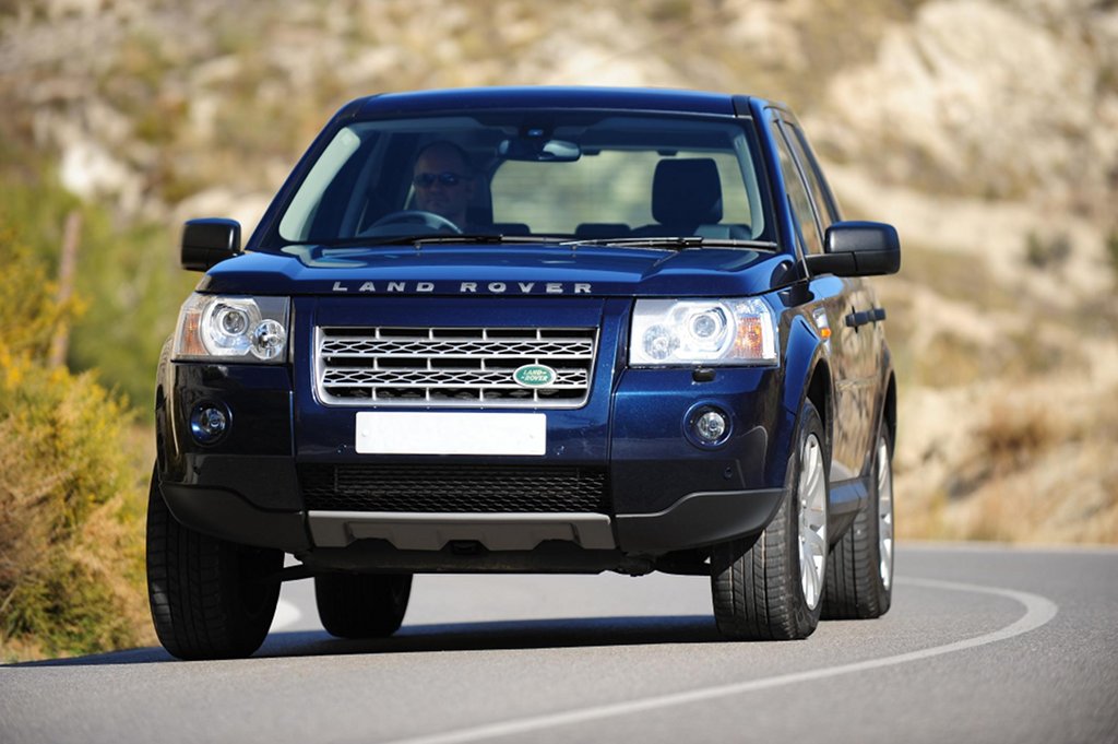 download Land Rover Freelander workshop manual