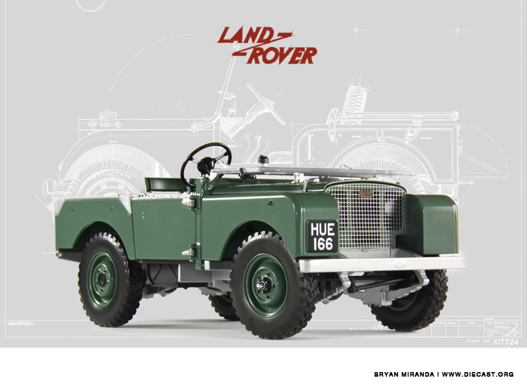 download Land Rover I 1948 workshop manual