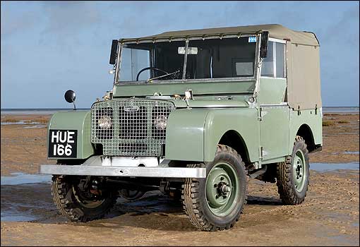 download Land Rover I 1948 workshop manual