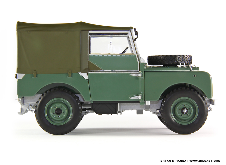 download Land Rover I 1948 workshop manual