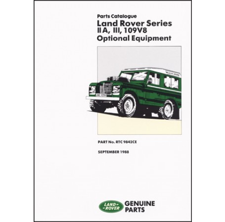 download Land Rover II IIA III workshop manual