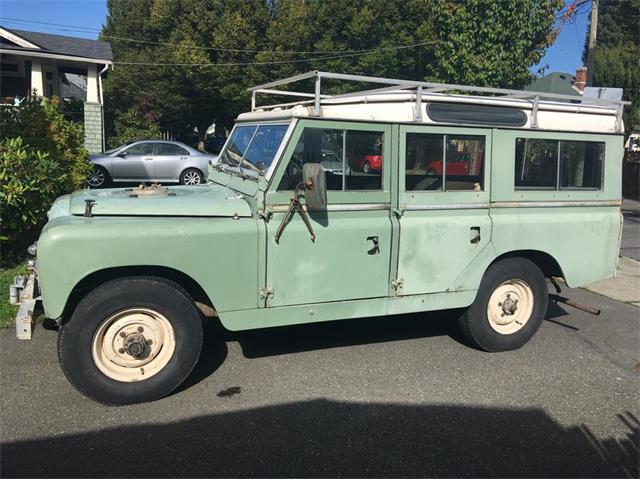 download Land Rover II IIA III workshop manual