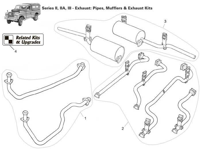 download Land Rover II IIA workshop manual