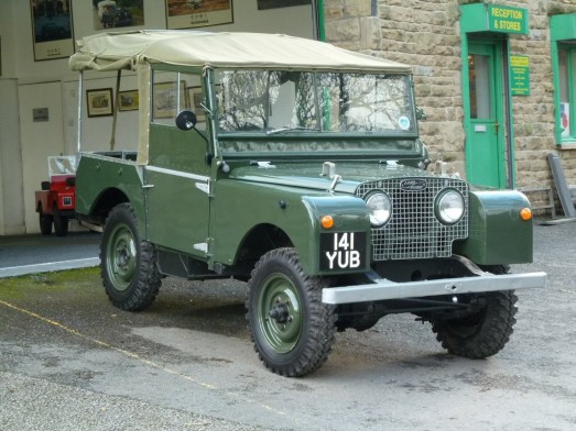 download Land Rover II IIA workshop manual