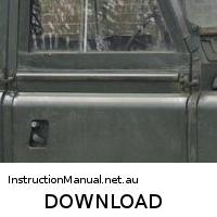 repair manual