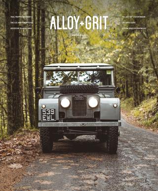 download Land Rover III 3 workshop manual