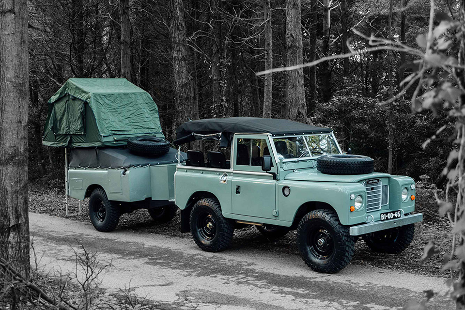 download Land Rover III workshop manual