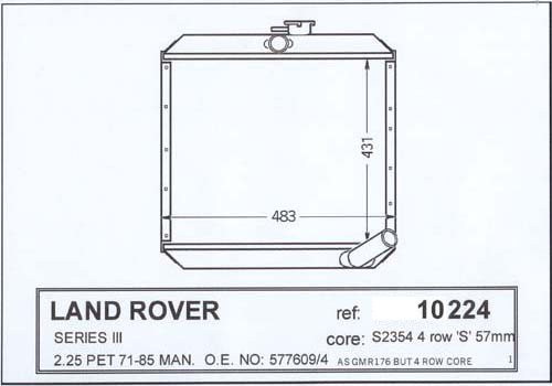 download Land Rover III workshop manual