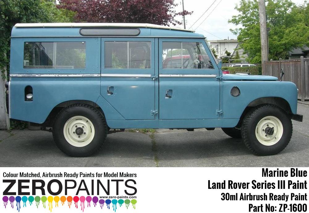 download Land Rover III workshop manual