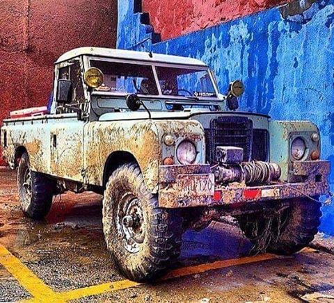 download Land Rover Iii 3 workshop manual