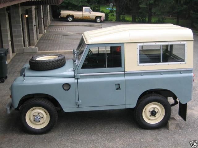 download Land Rover Iii 3 workshop manual