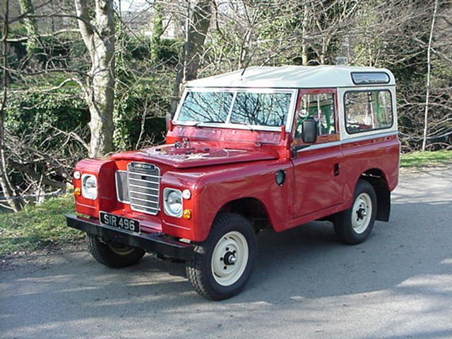 download Land Rover Iii 3 workshop manual