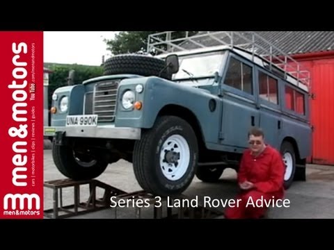 download Land Rover Iii 3 workshop manual