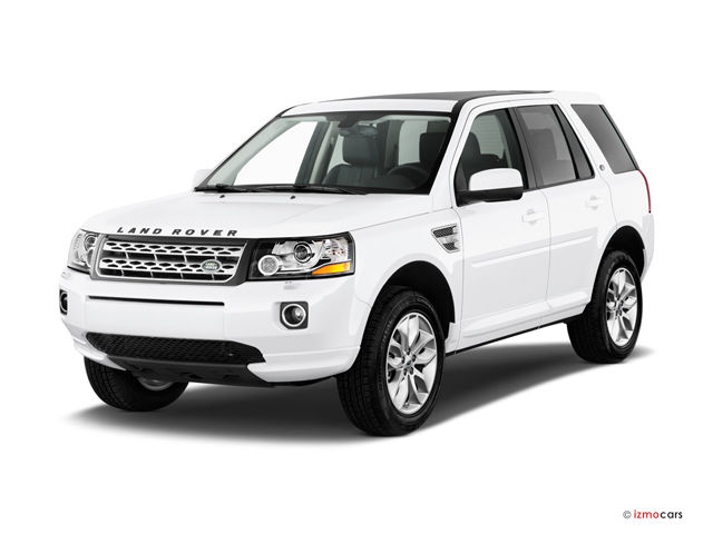 download Land Rover LR2 workshop manual