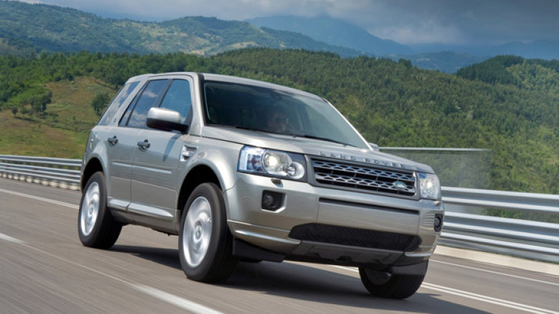 download Land Rover LR2 workshop manual