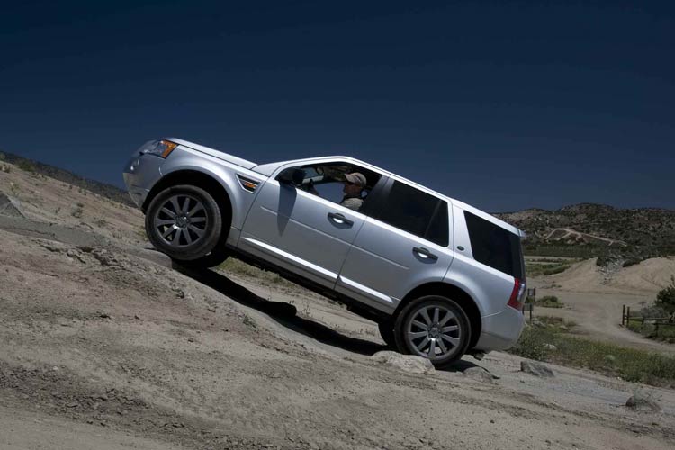 download Land Rover LR2 workshop manual