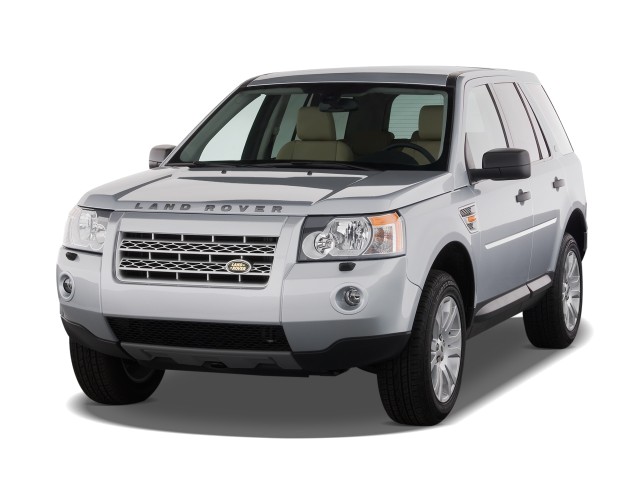 download Land Rover LR2 workshop manual