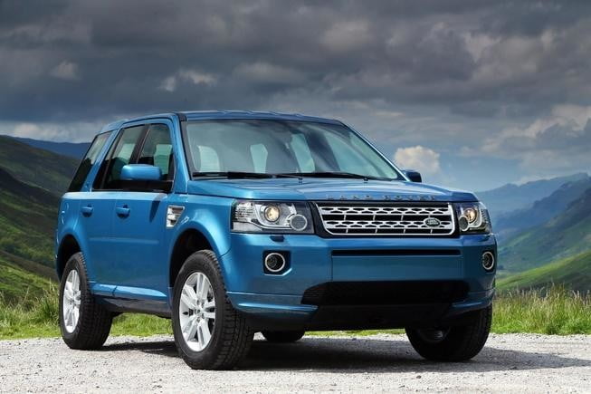 download Land Rover LR2 workshop manual