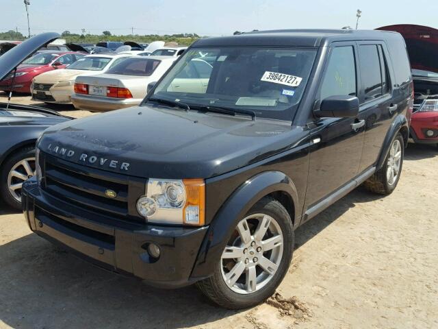 download Land Rover LR3 DISCOVERY 3 workshop manual