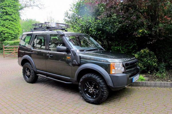 download Land Rover LR3 DISCOVERY 3 workshop manual