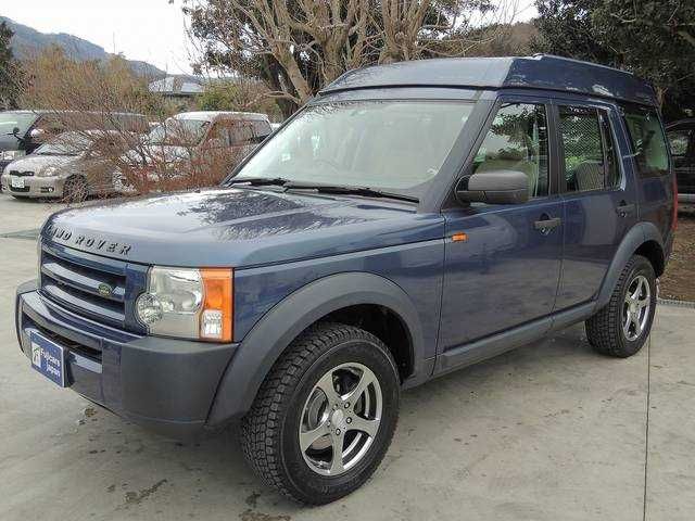 download Land Rover LR3 DISCOVERY 3 workshop manual