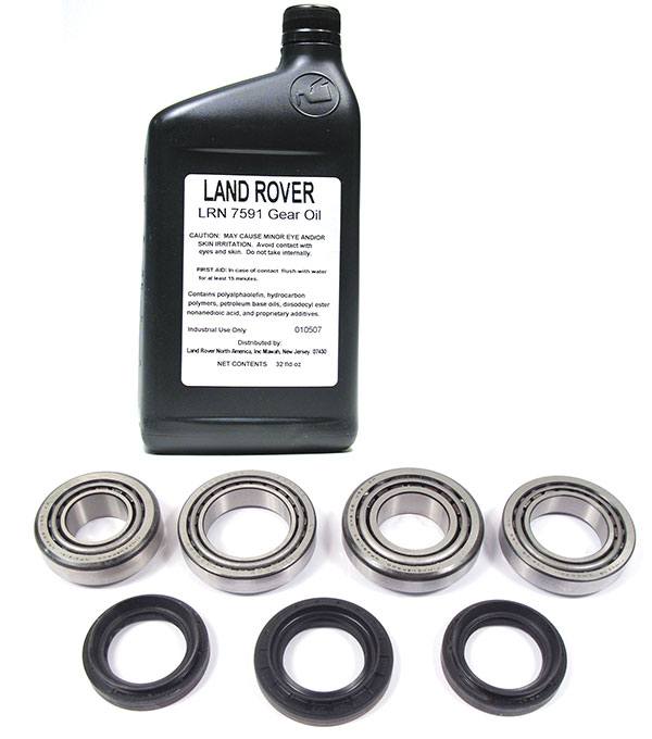 download Land Rover LR3 workshop manual