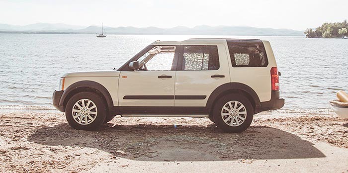 download Land Rover LR3 workshop manual