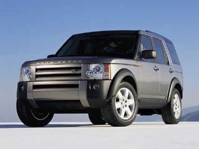 download Land Rover LR3Models workshop manual