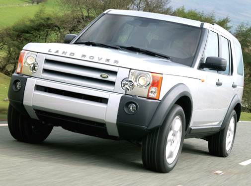 download Land Rover LR3Models workshop manual