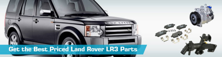 download Land Rover LR3Models workshop manual