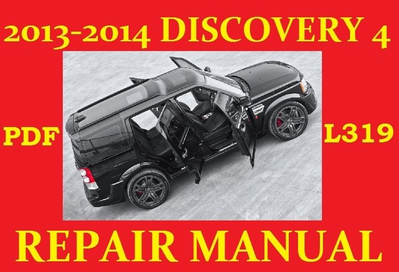 download Land Rover LR4 Discovery 4 workshop manual