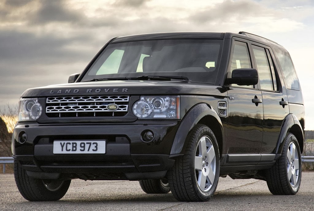 download Land Rover LR4 Discovery 4 workshop manual