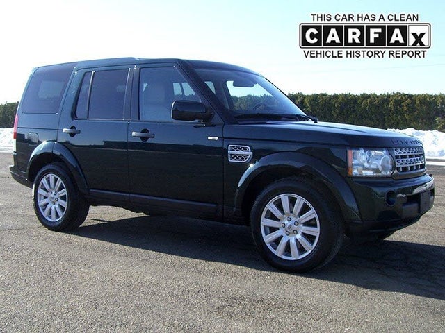 download Land Rover LR4 Discovery 4 workshop manual