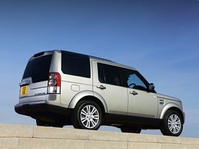 download Land Rover LR4Models able workshop manual