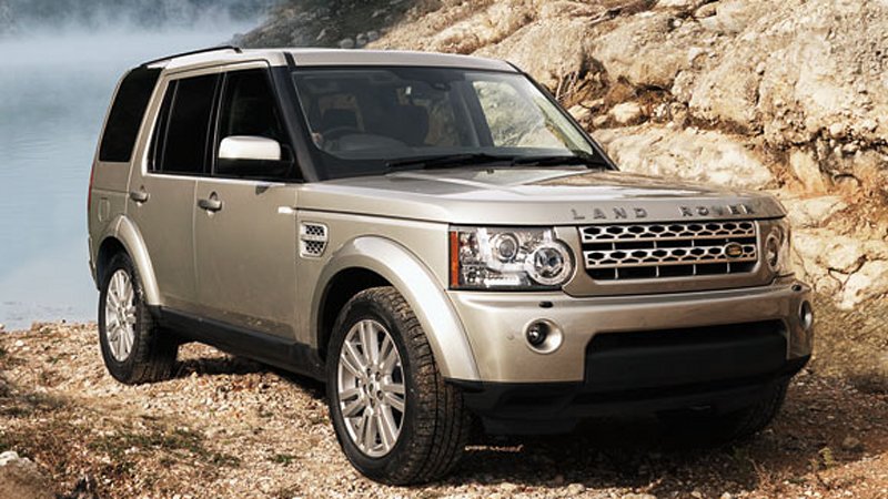 download Land Rover LR4Models workshop manual