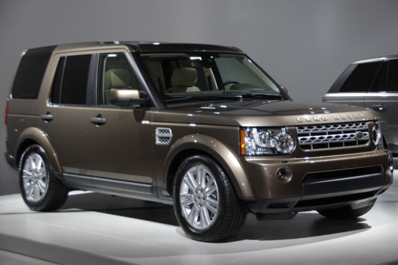 download Land Rover LR4Models workshop manual