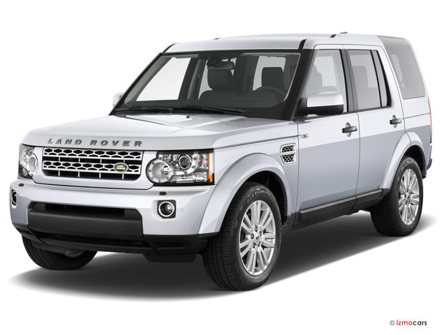 download Land Rover LR4Models workshop manual