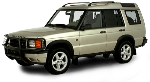 download Land Rover MY on Discovery II Re workshop manual