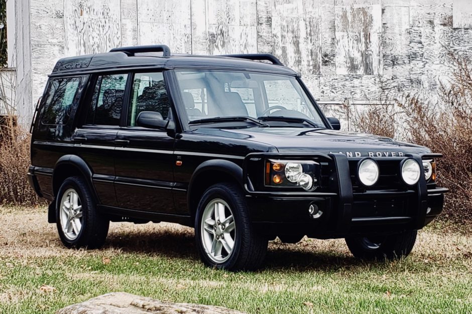 download Land Rover MY on Discovery II Re workshop manual